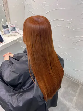 ロング カラー uros.所属・メンズパーマ/ エクステ🌞セナのヘアスタイル