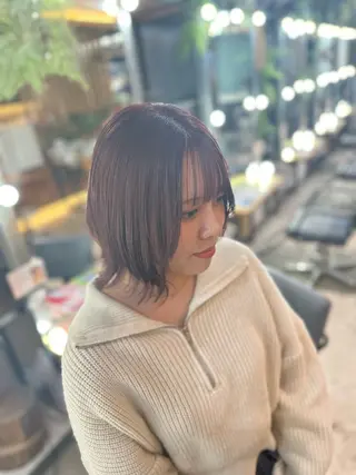 ミディアム 溜 一太のヘアスタイル