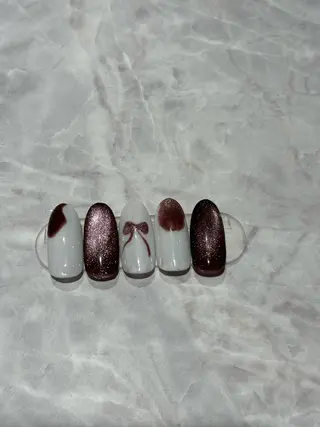 ネイル さやか 堺筋本町/本町サロンのネイルデザイン