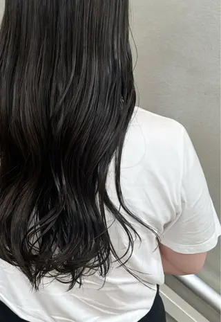ロング カラー 透明感カラー/ボブ/ yuukaのヘアスタイル