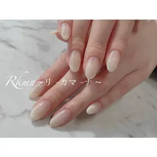 ネイル Rkmn ~リ-カマ-ナ~のネイルデザイン