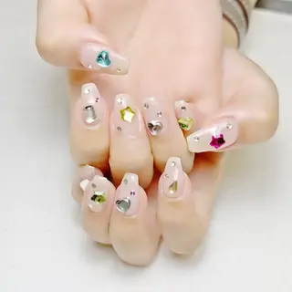 ネイル rouse nail RISATOのネイルデザイン