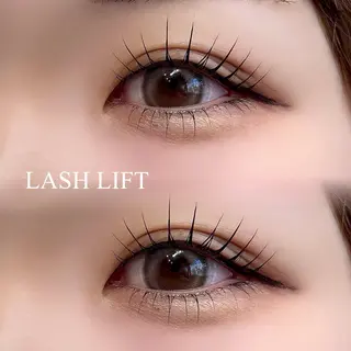 マツエク・マツパ kerria所属・杉田 山吹のマツエク・マツパデザイン