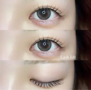 マツエク・マツパ GALN 🎀 yumi パリエクのマツエク・マツパデザイン