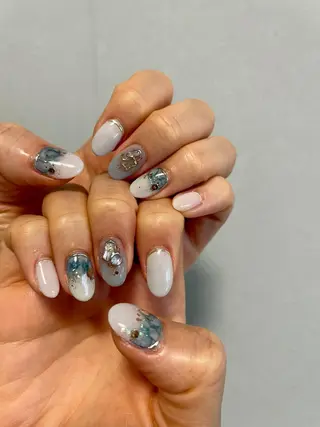 ネイル Ｍ☆NAIL asamiのネイルデザイン