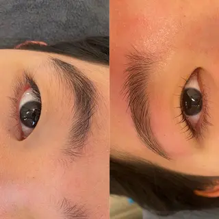 アイブロウ Sato Akaneのマツエク・マツパデザイン