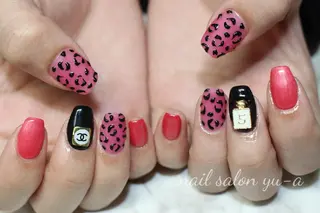 ネイル＆ホワイトニング   Yu-a所属・yu-a  スカルプ ネイルakiのネイルデザイン
