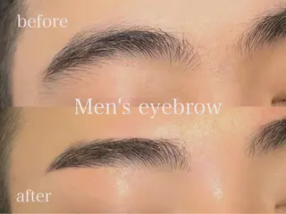 アイブロウ Vlicil 久保田のマツエク・マツパデザイン