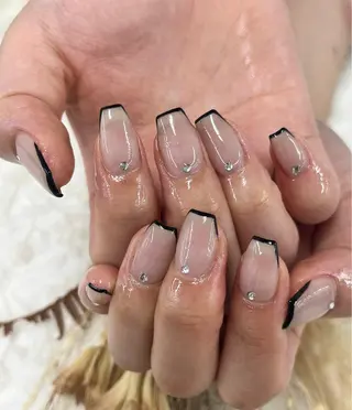 ネイル Basic町田本店 Suzunaのネイルデザイン