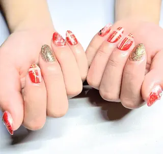 ネイル RIZE NAILのネイルデザイン