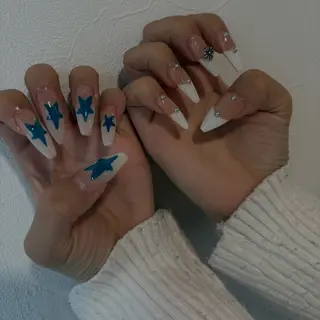 ネイル vante_aimi .パラジェル取扱店のネイルデザイン