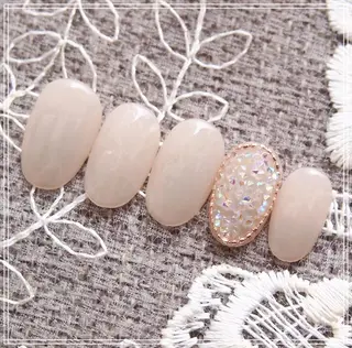 ネイル 山田 麻衣のネイルデザイン