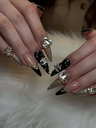 ネイル タオ チャンのネイルデザイン