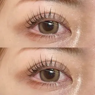 マツエク・マツパ NANA Milano所属・yuuka Fのマツエク・マツパデザイン