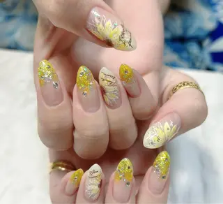 ネイル reve あやののネイルデザイン