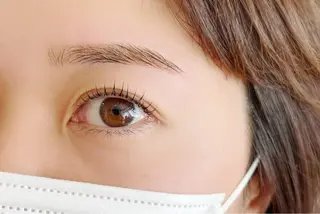 マツエク・マツパ 真下 美穂の眉毛・アイブロウイメージ