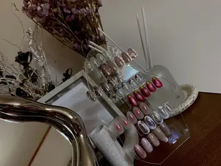 ネイル n o q r m. n a c h iのネイルデザイン