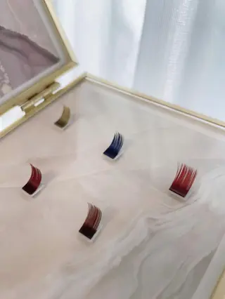 マツエク・マツパ And　I.所属・東向島eyelash  And I.のマツエク・マツパデザイン