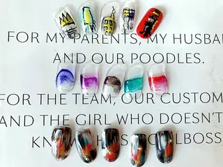 メンズ ネイル セルフ脱毛アトリエao.所属・セルフ脱毛 atelier aoのエステ・リラクイメージ