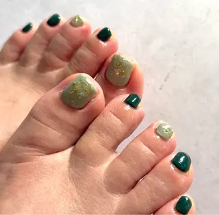 ネイル -yuu-所属・Lino ﾟのネイルデザイン