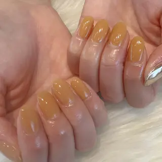 ネイル Kanai Harukaのネイルデザイン