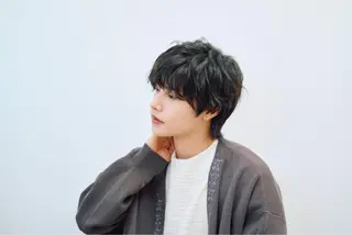 ショート パーマ メンズ メンズ専門美容師✂︎ 大庭勝己のヘアスタイル