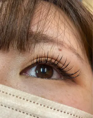 マツエク・マツパ ANELA福島店所属・ANELA福島店 SATOのマツエク・マツパデザイン