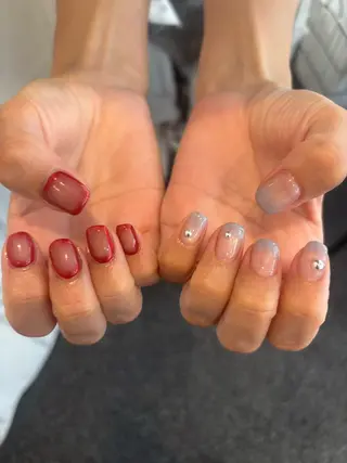 ネイル MASHU/ tomo♡のネイルデザイン