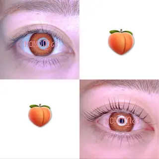 マツエク・マツパ モテデザインのプロ モモ🍑のマツエク・マツパデザイン