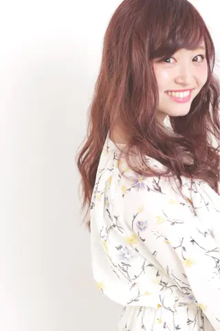 ロング カラー 【天満1艶髪】潤艶/ 髪質改善🌹釣本竜哉のヘアスタイル