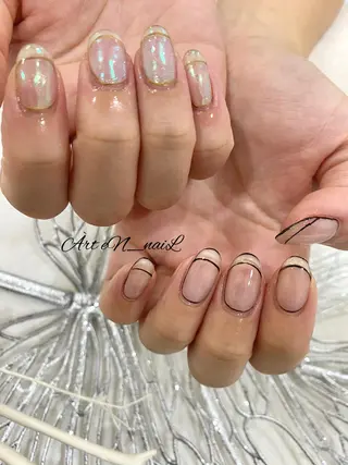 ネイル ＥＮＮＡＩＬ野中本店所属・EN_NAIL 野中本店Ayakaのネイルデザイン