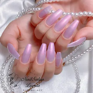 ネイル ネイルサロン ルミア Lumia 店長のネイルデザイン