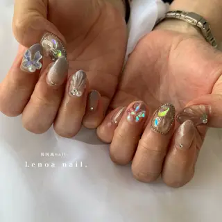 ネイル nailsalon Lenoaのネイルデザイン