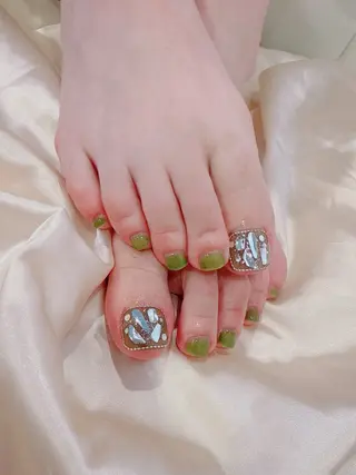 ネイル Meik Nail Salon所属・NaNa🎀 nailのネイルデザイン