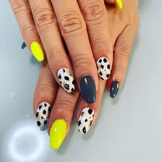 ネイル 🌙🫧CHARME (RUKA)🦋🫧のネイルデザイン