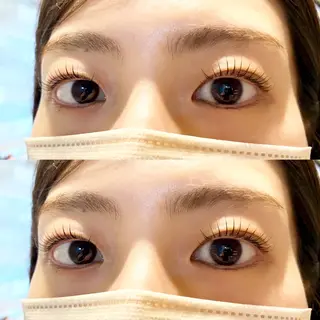 マツエク・マツパ Meviy所属・Meviy （メヴィー）のマツエク・マツパデザイン