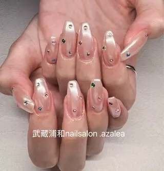 ネイル R inのネイルデザイン