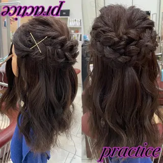 マツエク・マツパ sara 荒井店のヘアスタイル