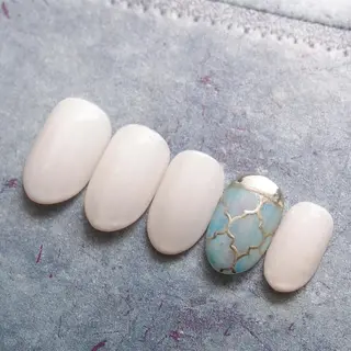 ネイル 山田 麻衣のネイルデザイン