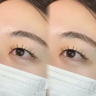 マツエク・マツパ UNIONBOOTH kotohaのマツエク・マツパデザイン