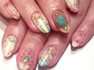 ネイル Nest 三田のマツエク・マツパデザイン