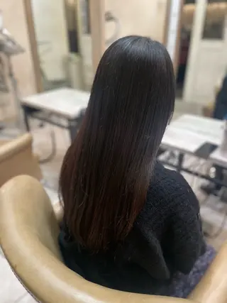 ロング 🖤keina🖤 詳細必読:*･のヘアスタイル