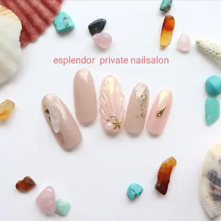 ネイル esplendor  エスプレンドル所属・esplendor  エスプレンドルのネイルデザイン