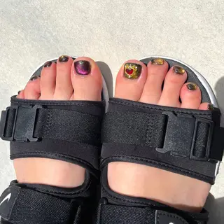 マツエク・マツパ Betty ✶のマツエク・マツパデザイン