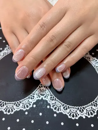 ネイル 森 晴有のネイルデザイン