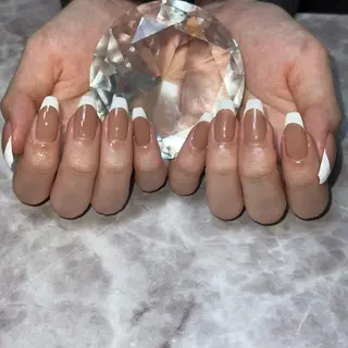 ミディアム BeautySalonKREI所属・KREI NORIKAのネイルデザイン