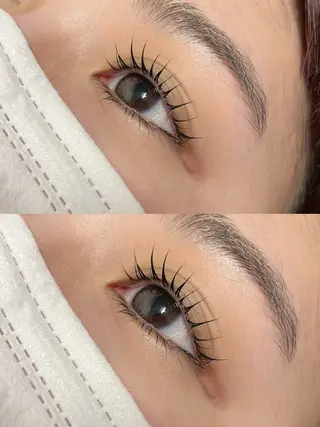 マツエク・マツパ 鈴木 真帆のマツエク・マツパデザイン