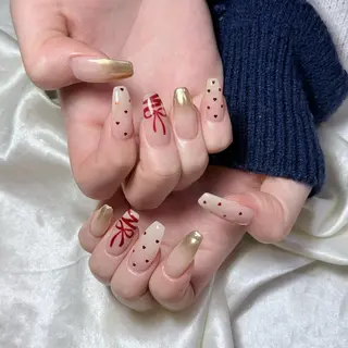 ネイル elche SHOKOのネイルデザイン