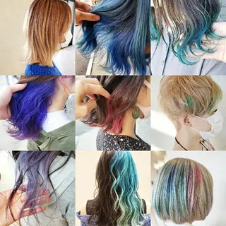 カラー 🌿小川 大輔🌿のヘアスタイル