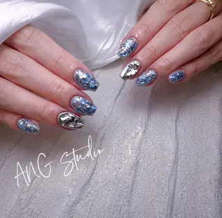 ネイル ANG Studioのネイルデザイン